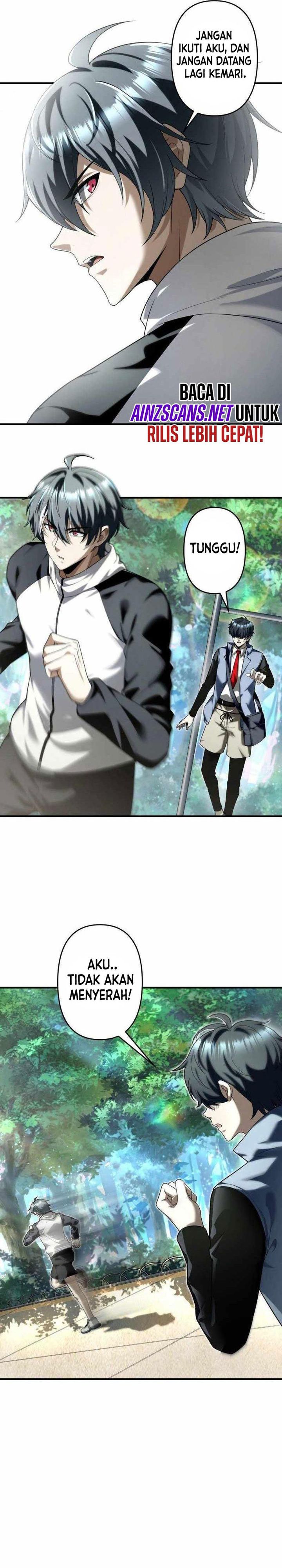 The Bottom Feeder Scavengers Revenge Chapter 07 Bahasa Indonesia