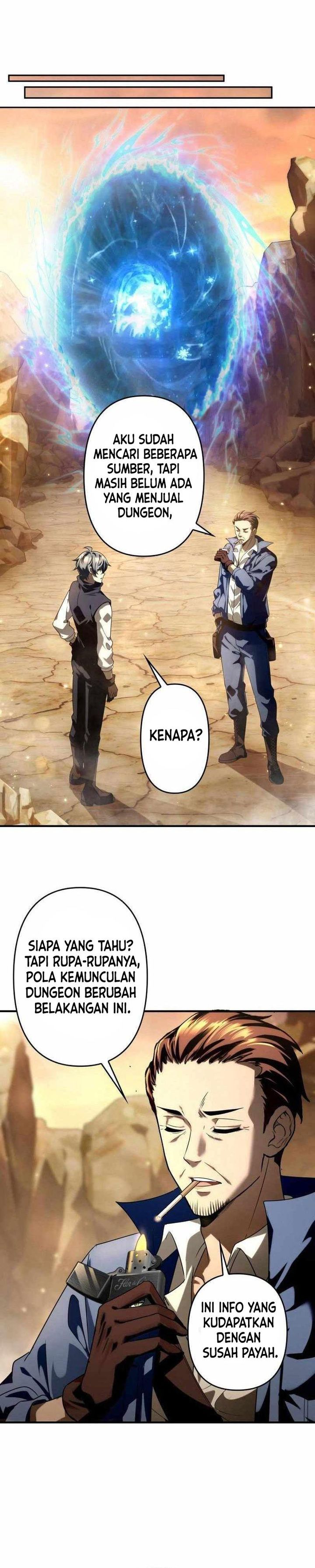 The Bottom Feeder Scavengers Revenge Chapter 07 Bahasa Indonesia