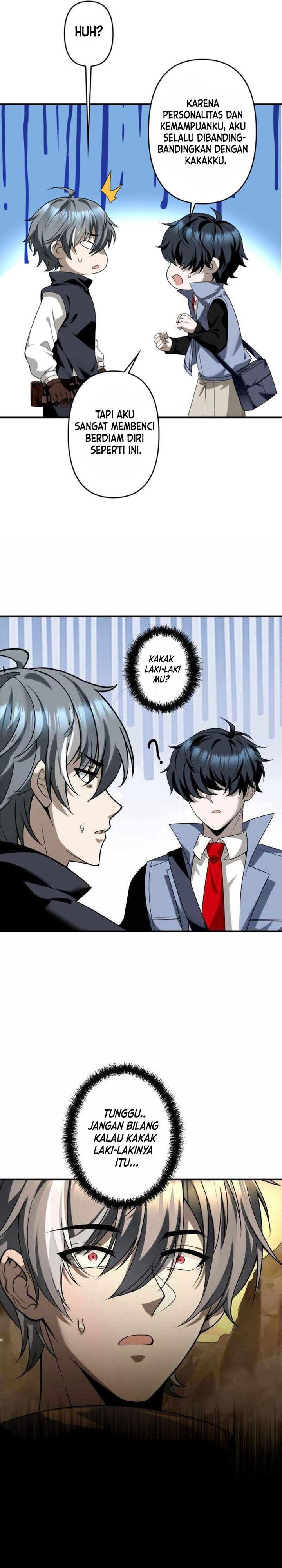 The Bottom Feeder Scavengers Revenge Chapter 07 Bahasa Indonesia