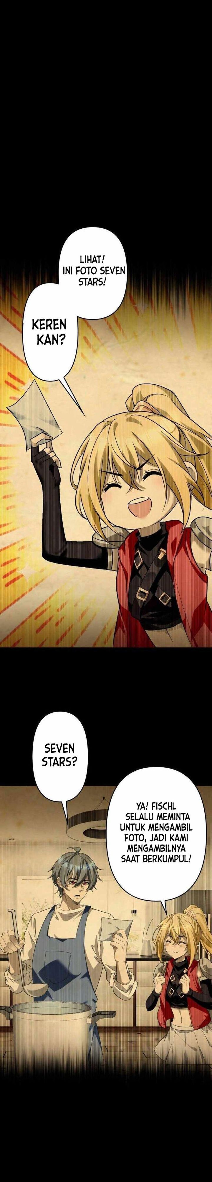 The Bottom Feeder Scavengers Revenge Chapter 07 Bahasa Indonesia