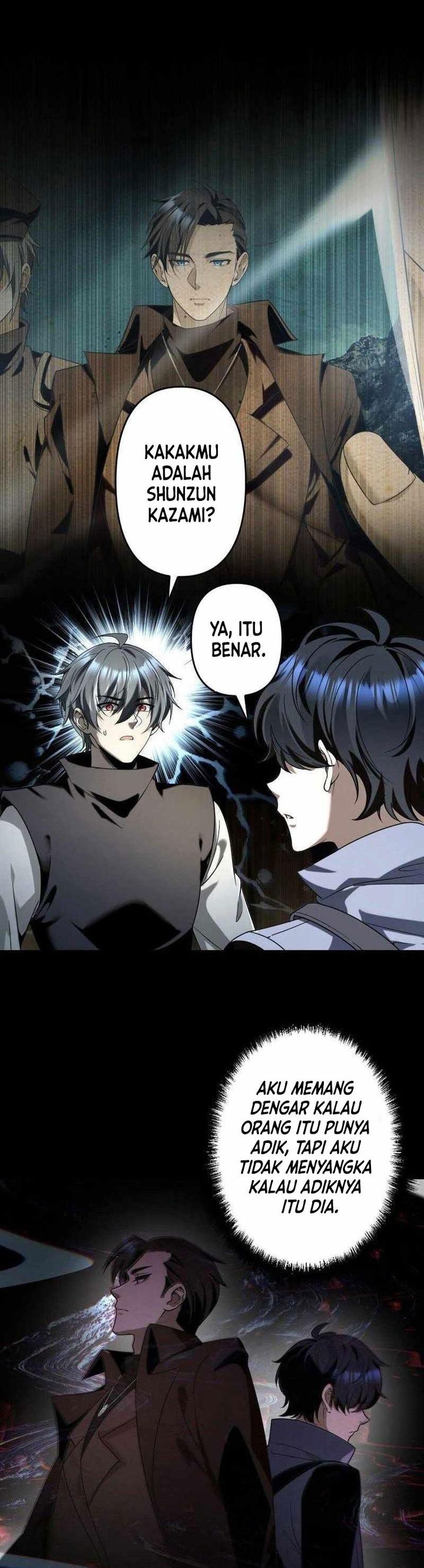 The Bottom Feeder Scavengers Revenge Chapter 07 Bahasa Indonesia