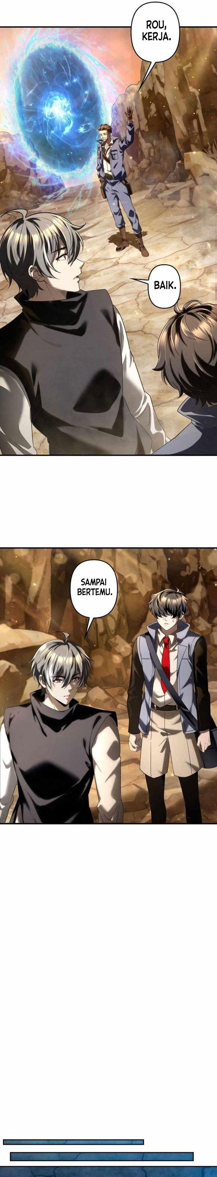 The Bottom Feeder Scavengers Revenge Chapter 07 Bahasa Indonesia