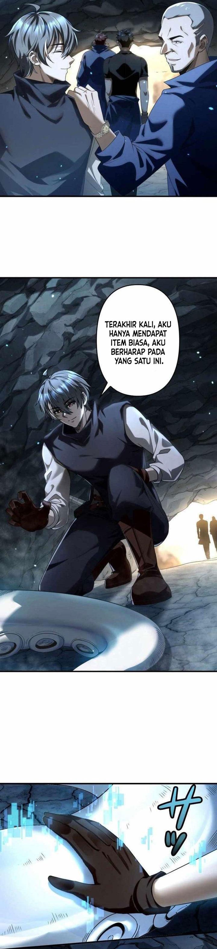 The Bottom Feeder Scavengers Revenge Chapter 07 Bahasa Indonesia