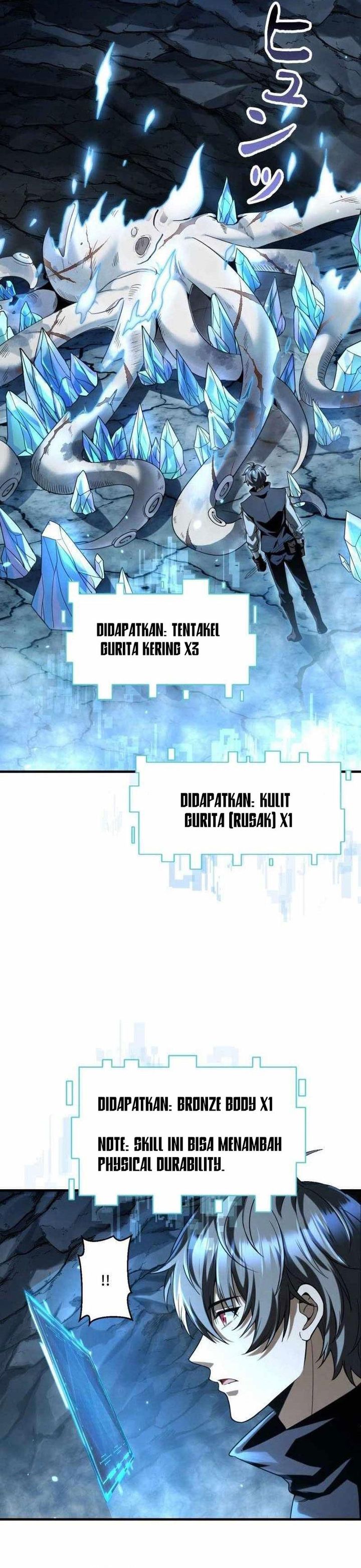 The Bottom Feeder Scavengers Revenge Chapter 07 Bahasa Indonesia