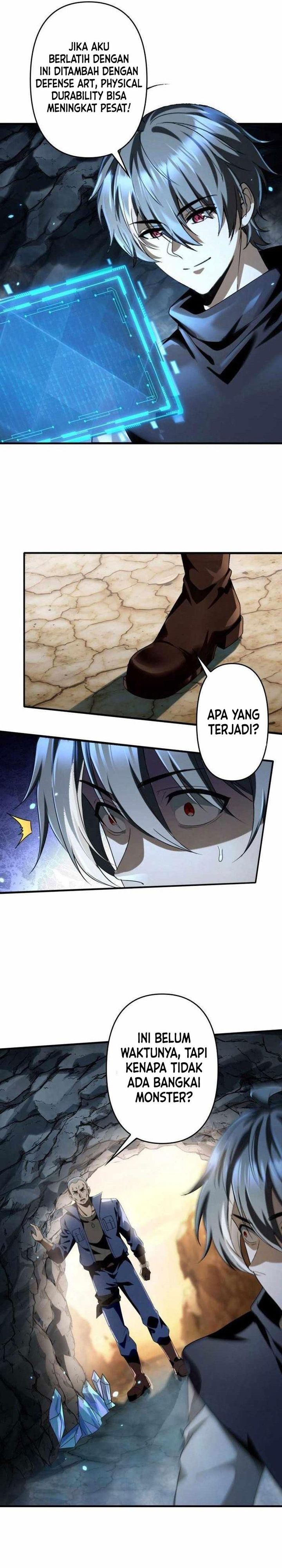The Bottom Feeder Scavengers Revenge Chapter 07 Bahasa Indonesia