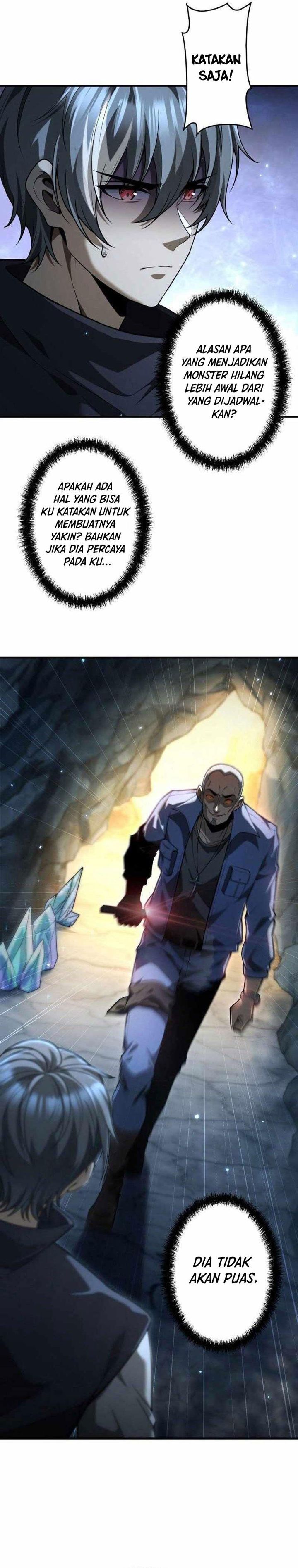 The Bottom Feeder Scavengers Revenge chapter 8