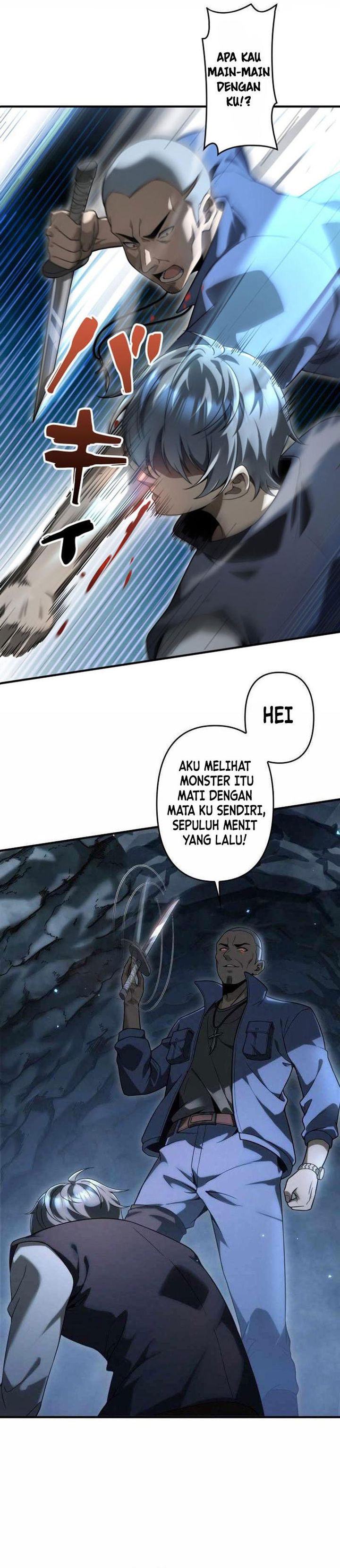 The Bottom Feeder Scavengers Revenge chapter 8