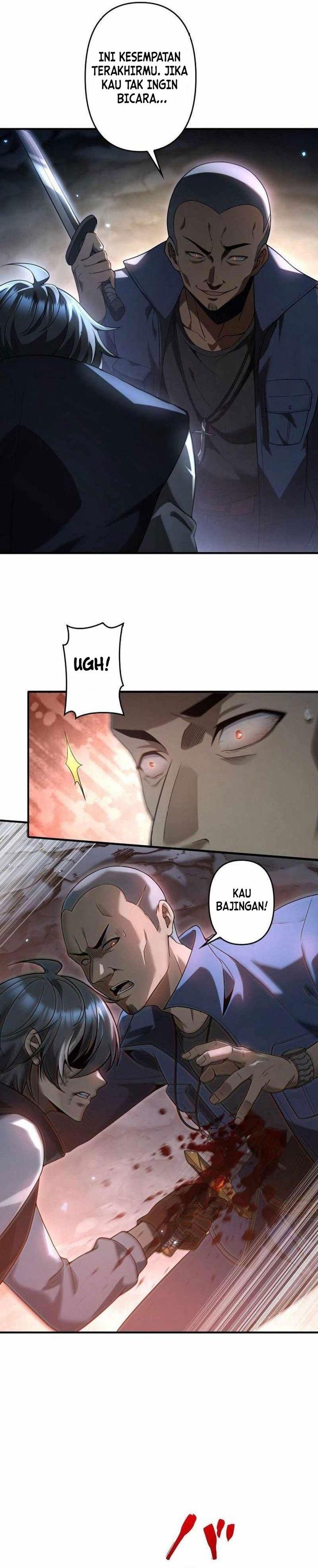 The Bottom Feeder Scavengers Revenge chapter 8