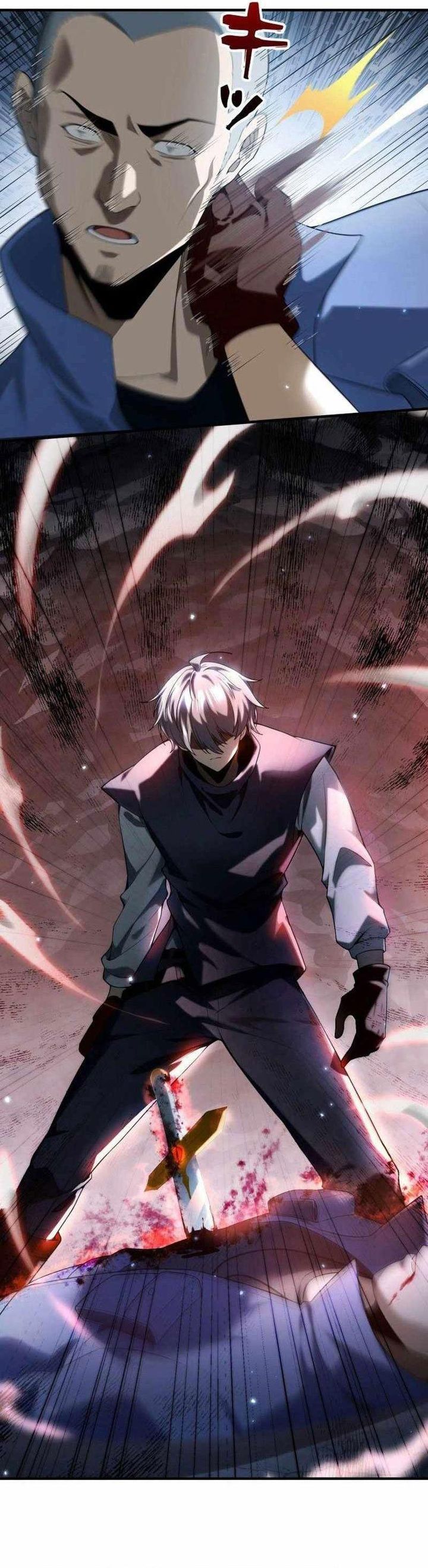 The Bottom Feeder Scavengers Revenge chapter 8