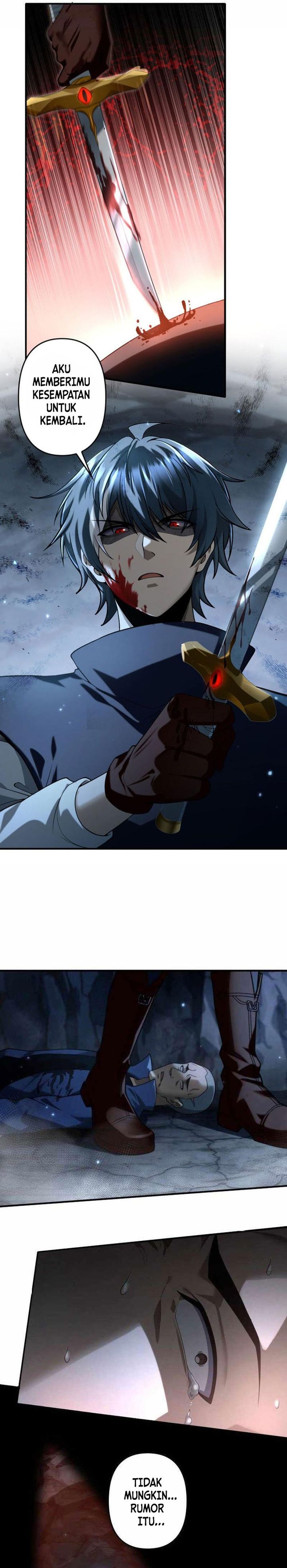 The Bottom Feeder Scavengers Revenge chapter 8