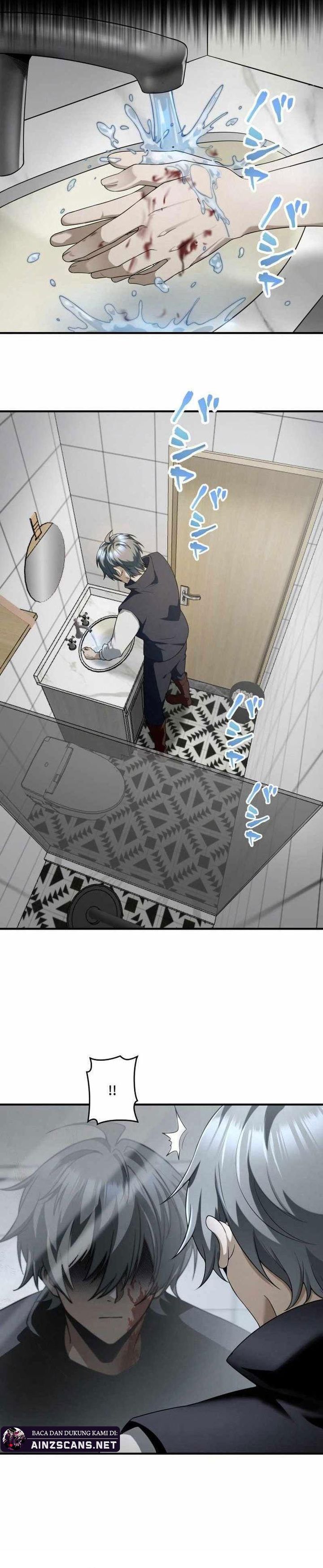 The Bottom Feeder Scavengers Revenge chapter 8