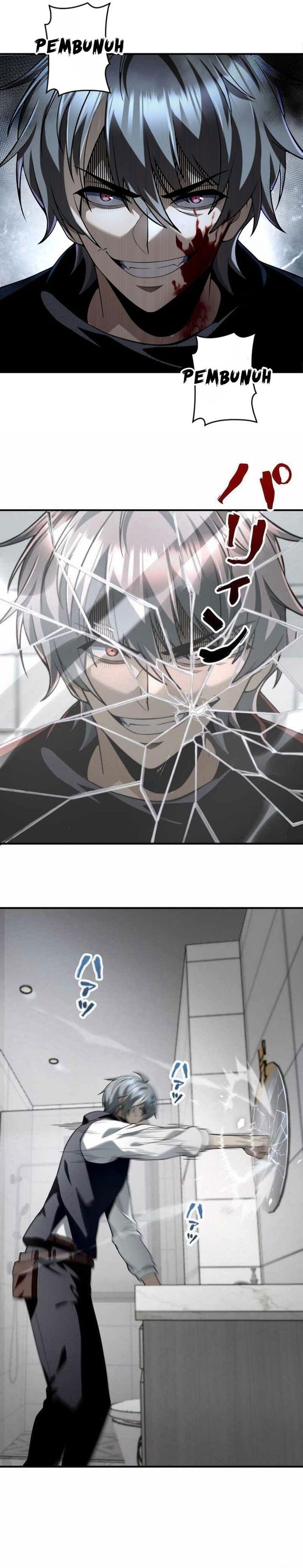 The Bottom Feeder Scavengers Revenge chapter 8