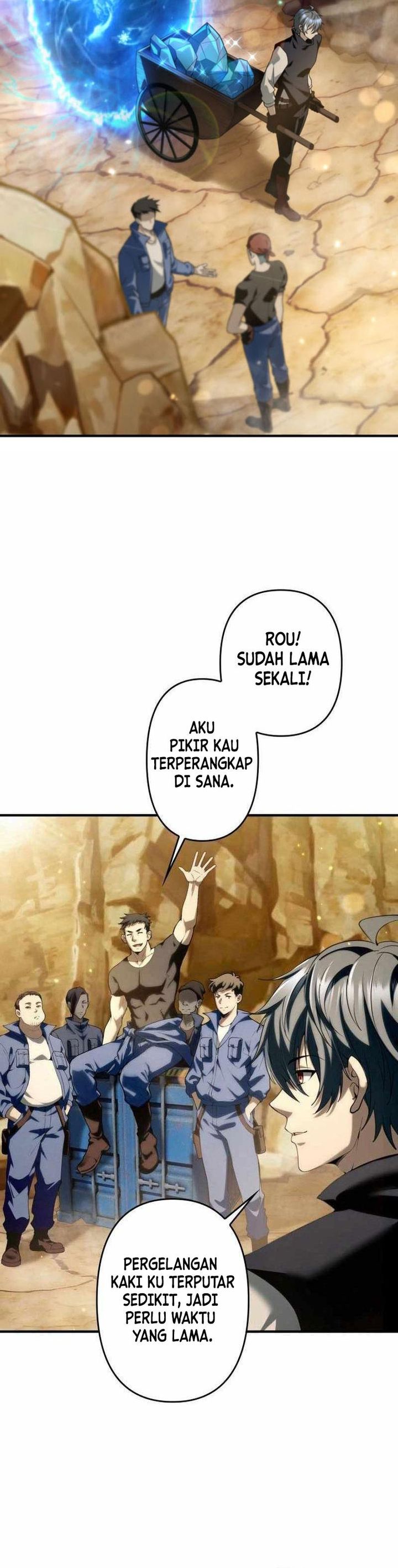 The Bottom Feeder Scavengers Revenge chapter 8