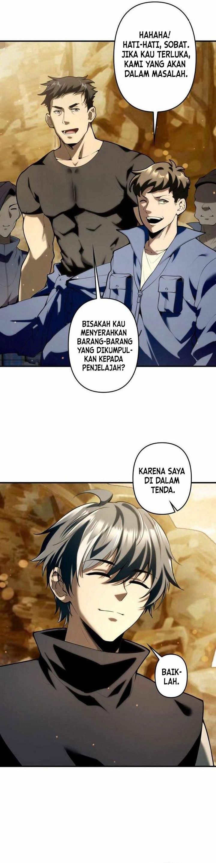 The Bottom Feeder Scavengers Revenge chapter 8