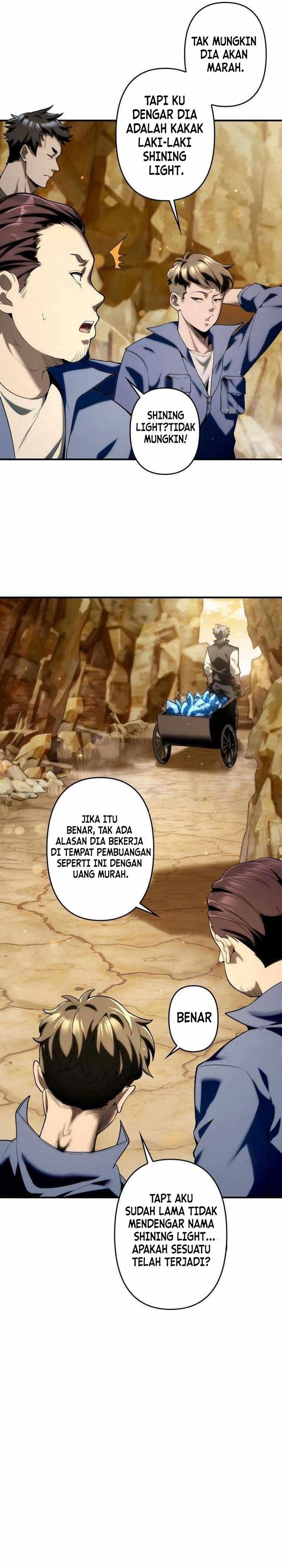 The Bottom Feeder Scavengers Revenge chapter 8