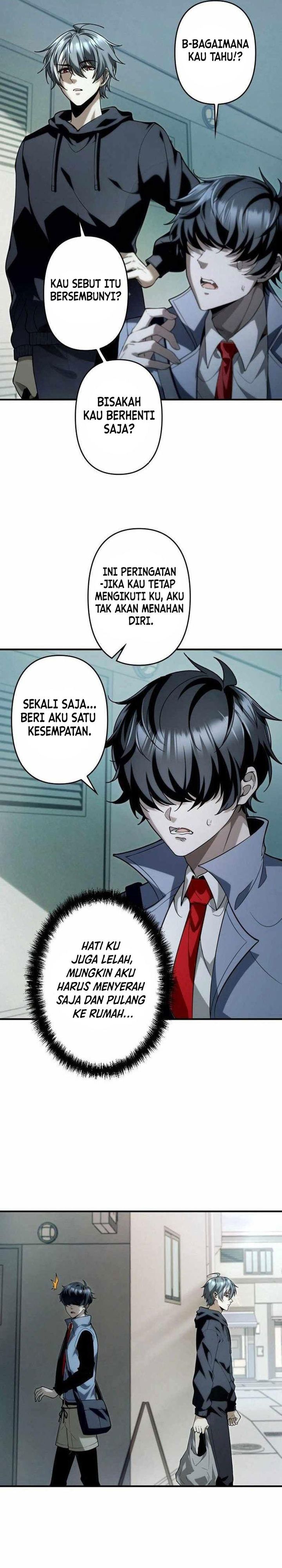 The Bottom Feeder Scavengers Revenge chapter 8
