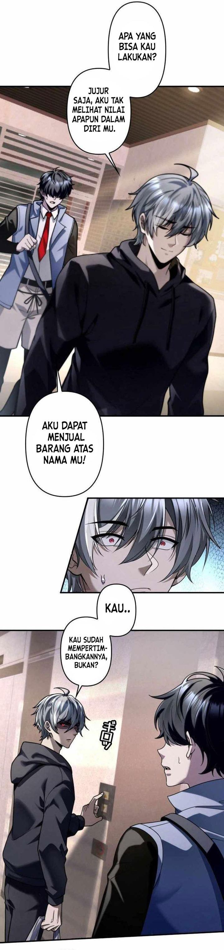 The Bottom Feeder Scavengers Revenge chapter 8