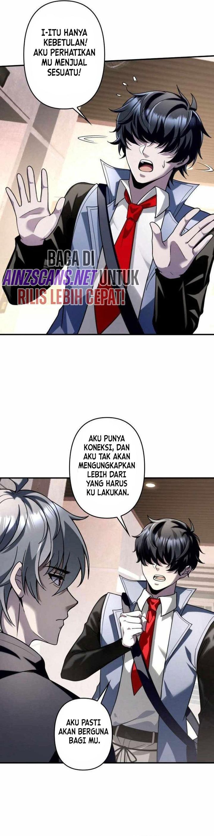 The Bottom Feeder Scavengers Revenge chapter 8