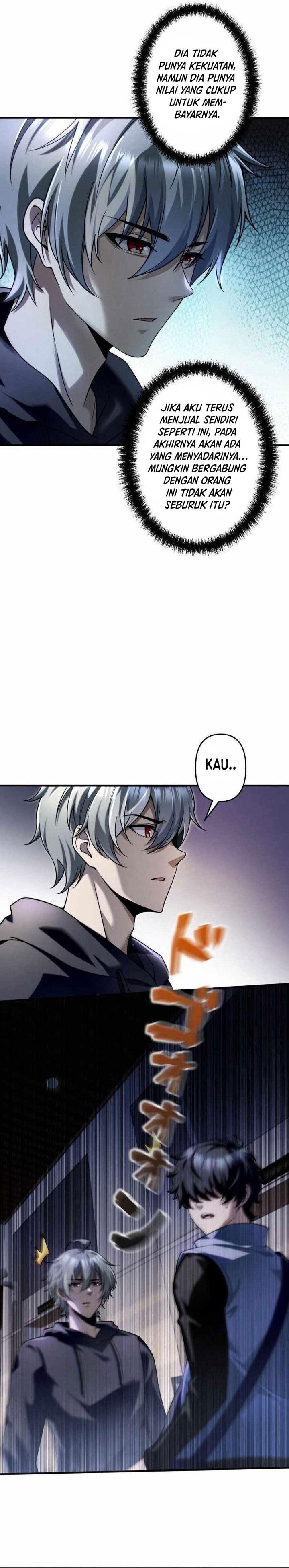 The Bottom Feeder Scavengers Revenge chapter 8