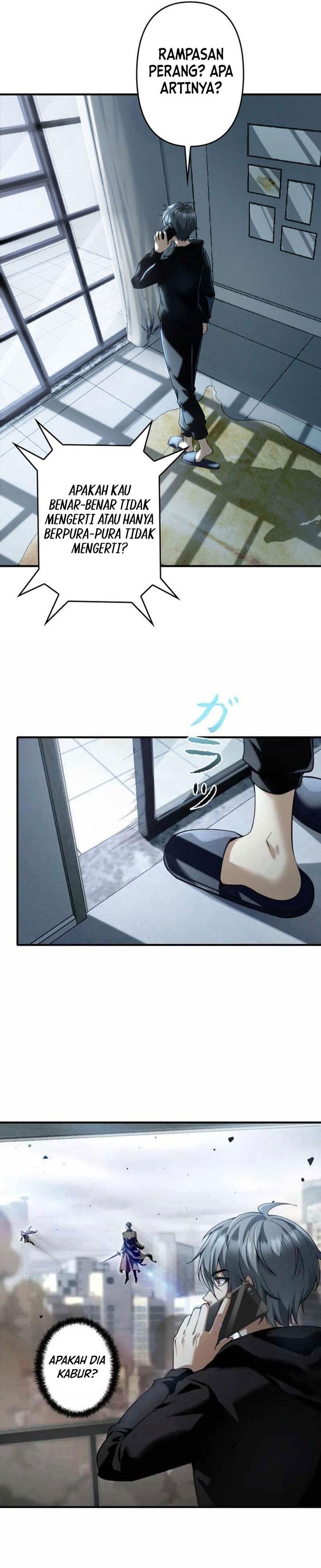 The Bottom Feeder Scavengers Revenge Chapter 10 Bahasa Indonesia