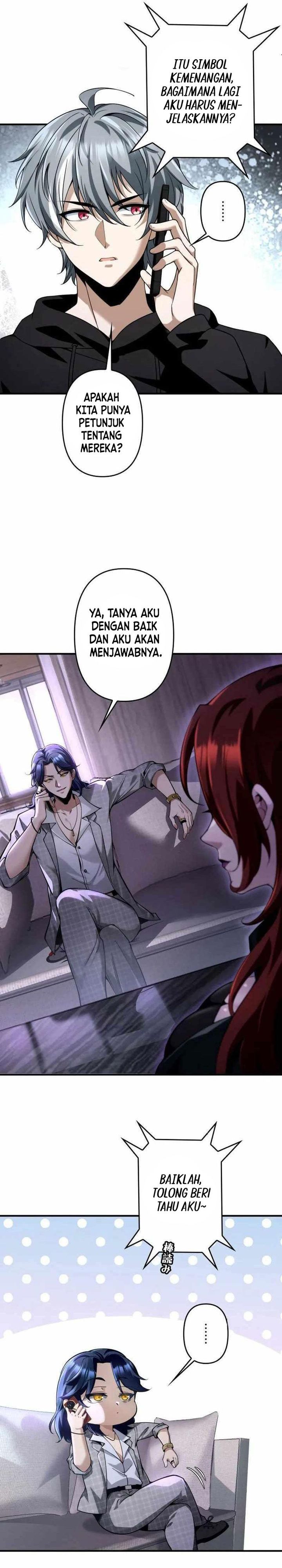The Bottom Feeder Scavengers Revenge Chapter 10 Bahasa Indonesia
