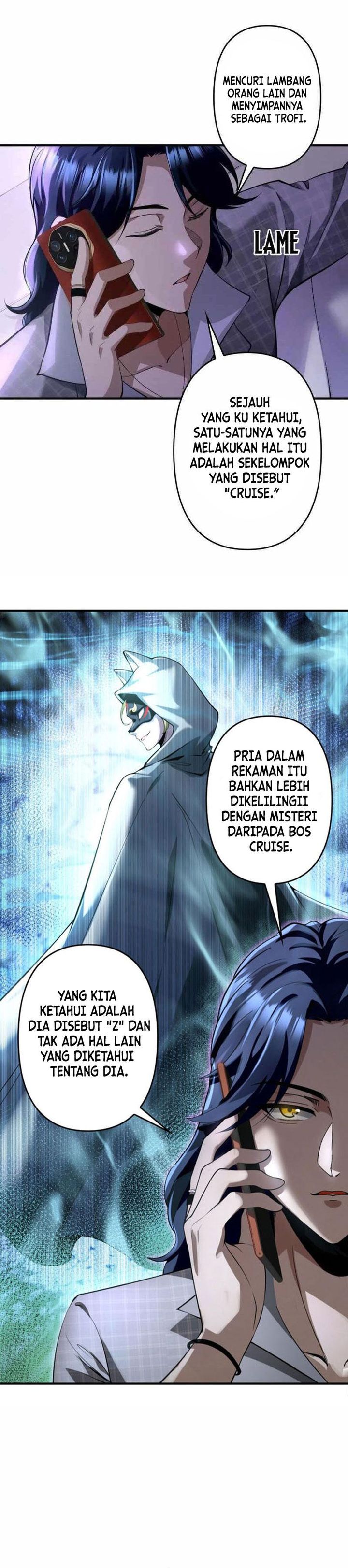 The Bottom Feeder Scavengers Revenge Chapter 10 Bahasa Indonesia