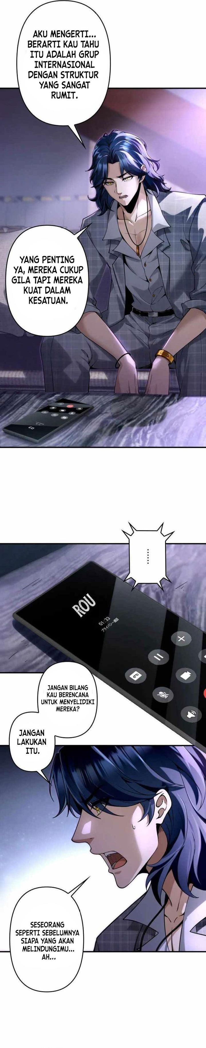 The Bottom Feeder Scavengers Revenge Chapter 10 Bahasa Indonesia