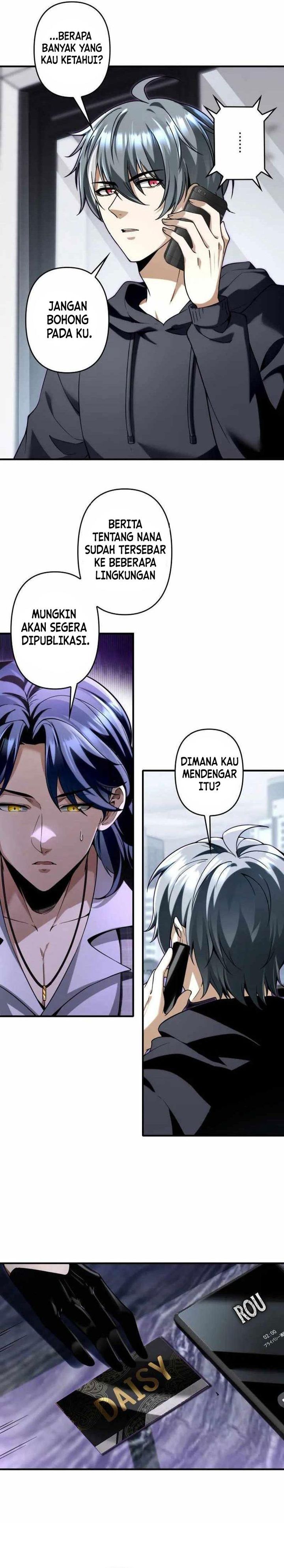 The Bottom Feeder Scavengers Revenge Chapter 10 Bahasa Indonesia