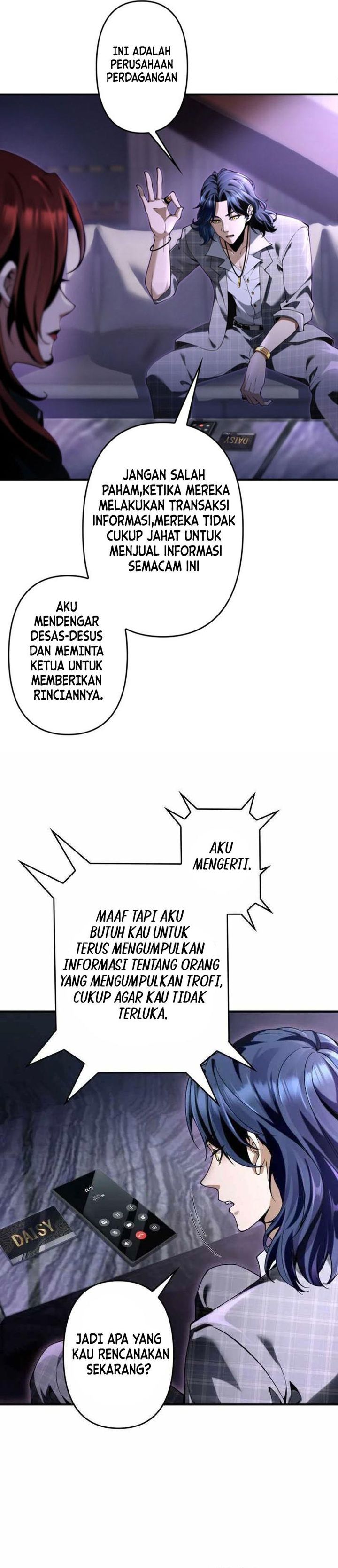 The Bottom Feeder Scavengers Revenge Chapter 10 Bahasa Indonesia