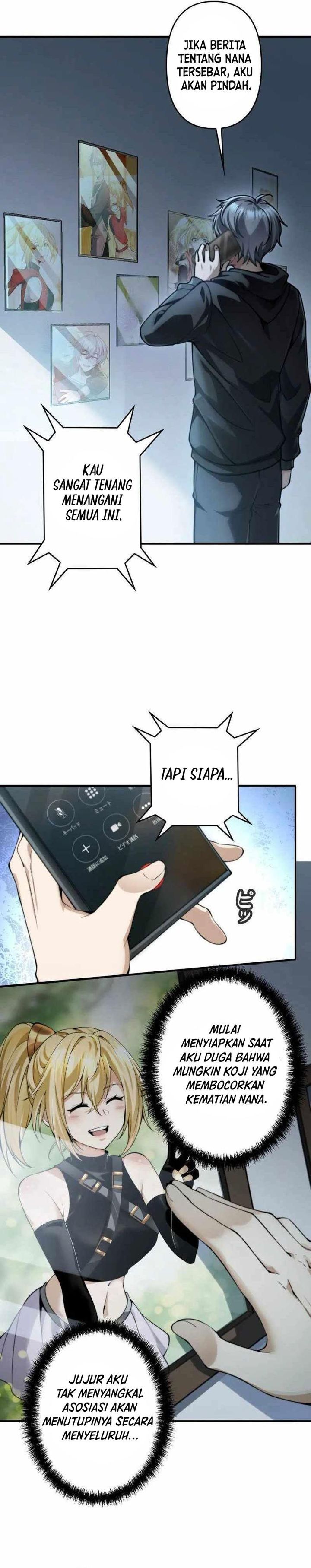 The Bottom Feeder Scavengers Revenge Chapter 10 Bahasa Indonesia