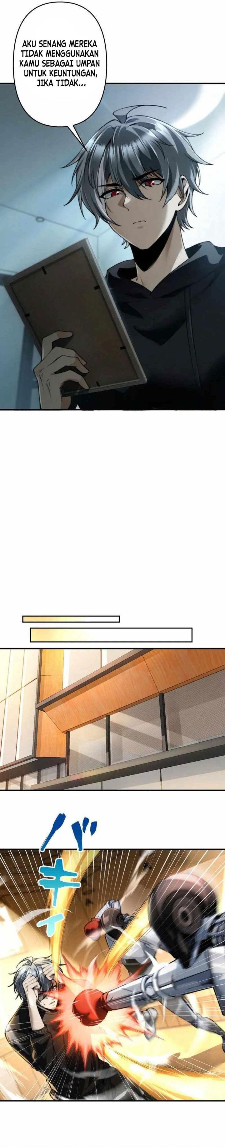 The Bottom Feeder Scavengers Revenge Chapter 10 Bahasa Indonesia