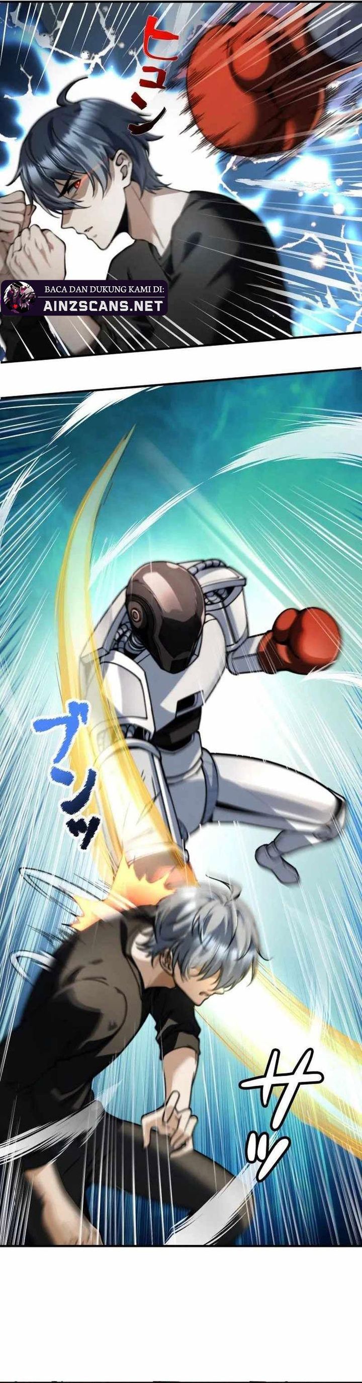 The Bottom Feeder Scavengers Revenge Chapter 10 Bahasa Indonesia
