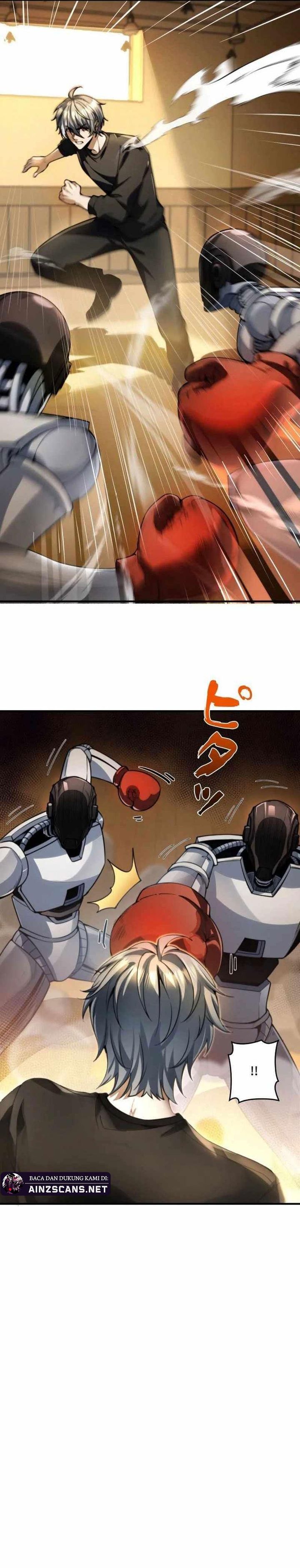 The Bottom Feeder Scavengers Revenge Chapter 10 Bahasa Indonesia