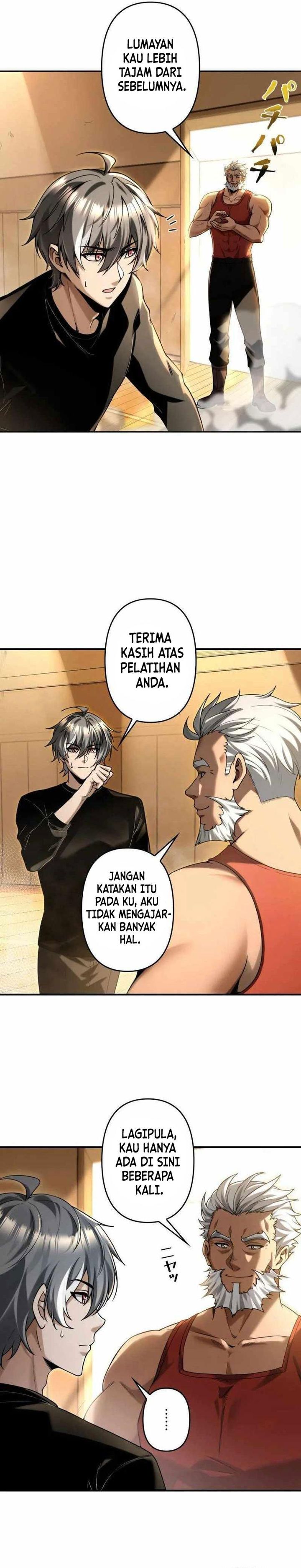 The Bottom Feeder Scavengers Revenge Chapter 10 Bahasa Indonesia