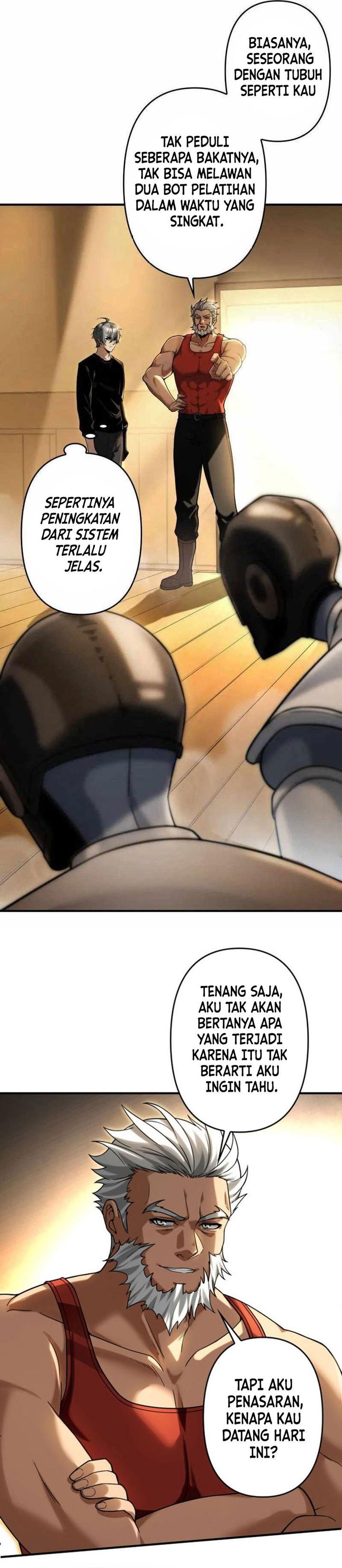 The Bottom Feeder Scavengers Revenge Chapter 10 Bahasa Indonesia