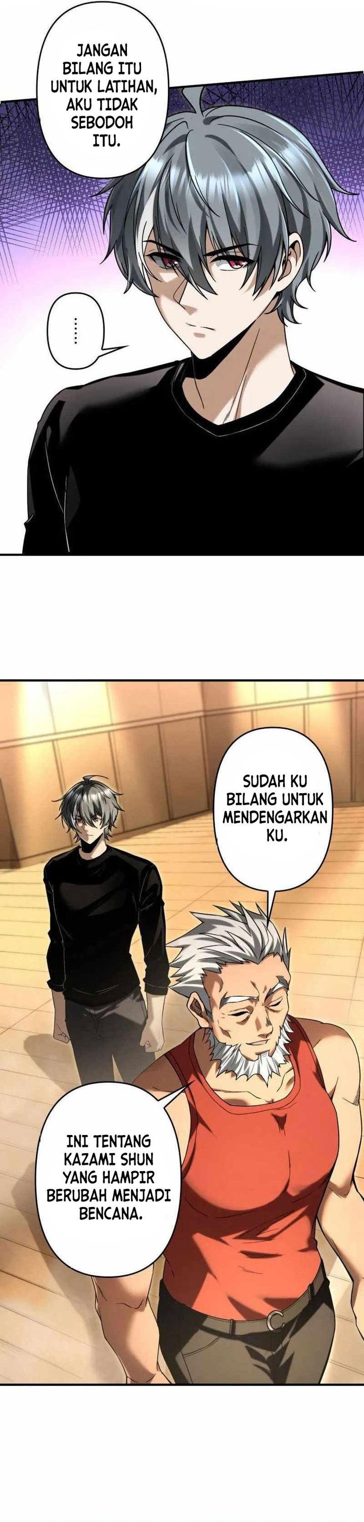 The Bottom Feeder Scavengers Revenge Chapter 10 Bahasa Indonesia