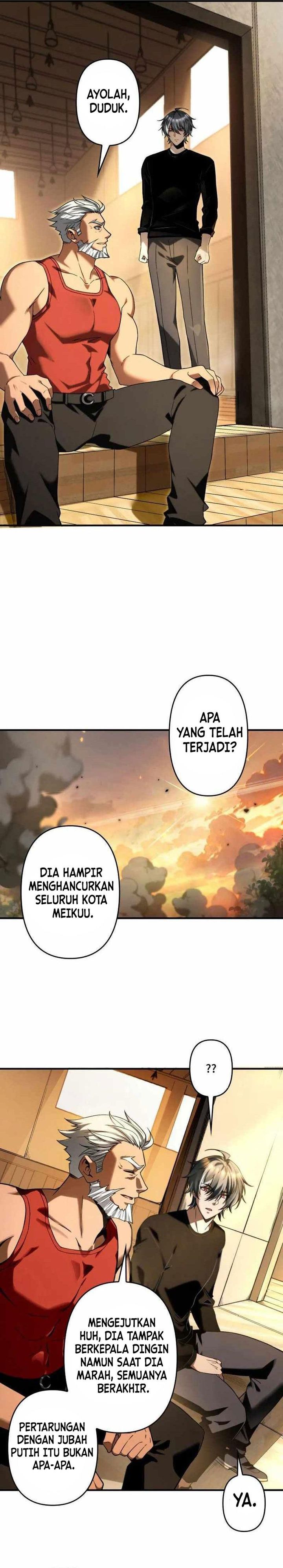 The Bottom Feeder Scavengers Revenge Chapter 10 Bahasa Indonesia