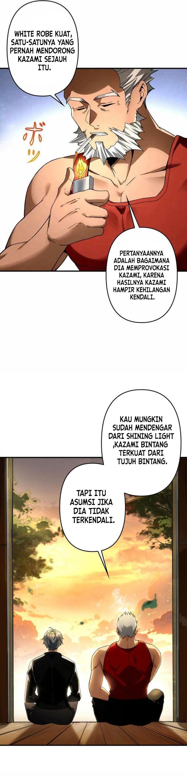 The Bottom Feeder Scavengers Revenge Chapter 10 Bahasa Indonesia