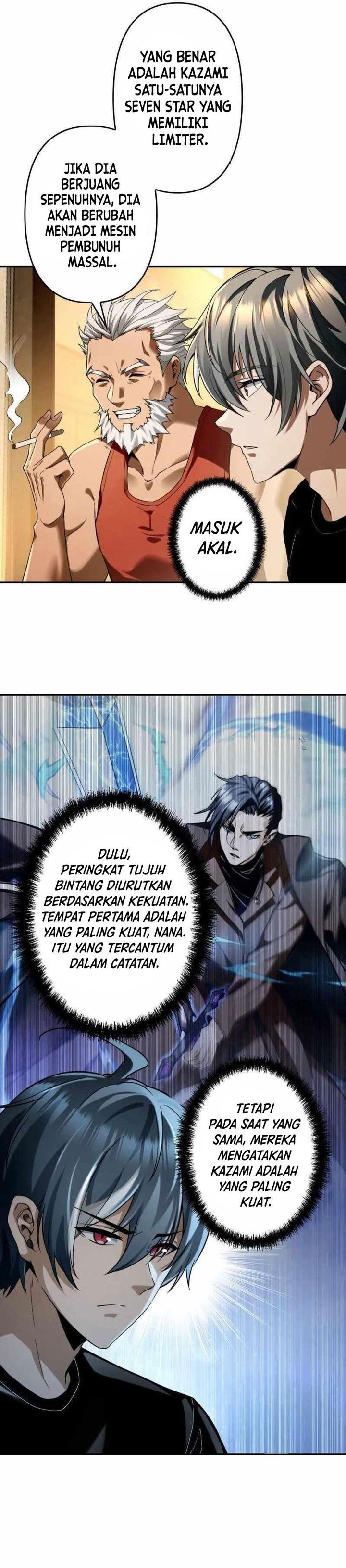 The Bottom Feeder Scavengers Revenge Chapter 10 Bahasa Indonesia