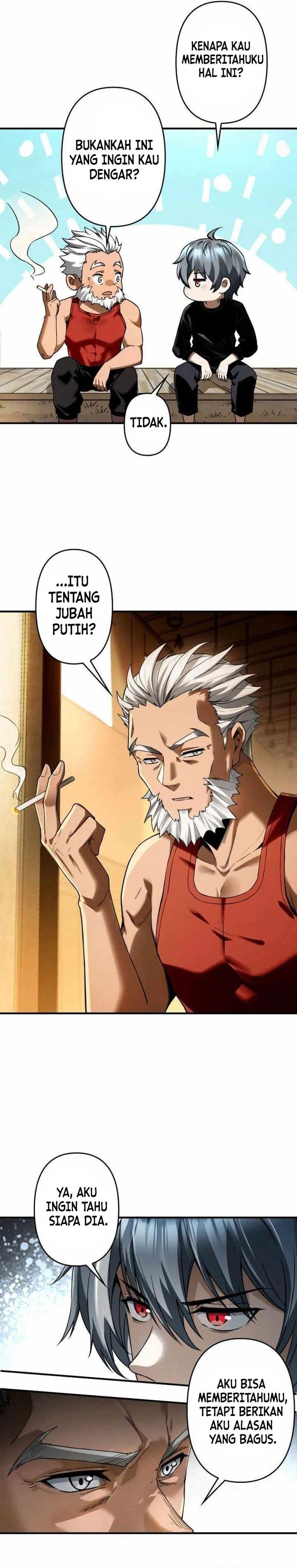 The Bottom Feeder Scavengers Revenge Chapter 10 Bahasa Indonesia