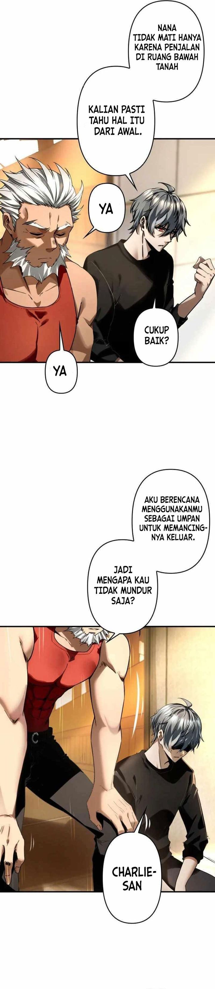 The Bottom Feeder Scavengers Revenge Chapter 10 Bahasa Indonesia