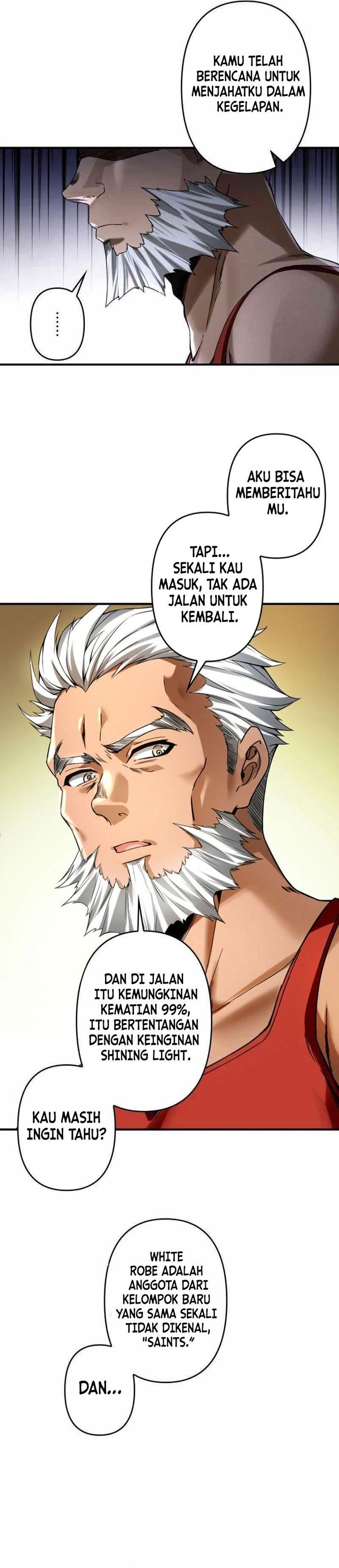 The Bottom Feeder Scavengers Revenge Chapter 10 Bahasa Indonesia