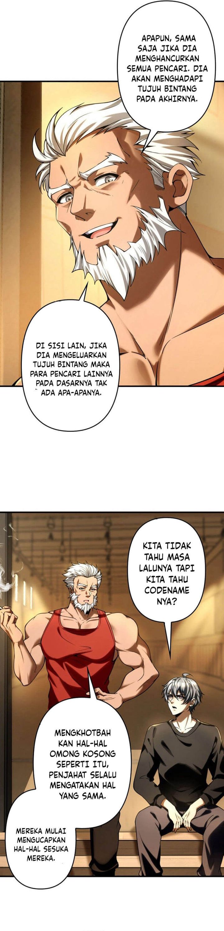 The Bottom Feeder Scavengers Revenge chapter 11