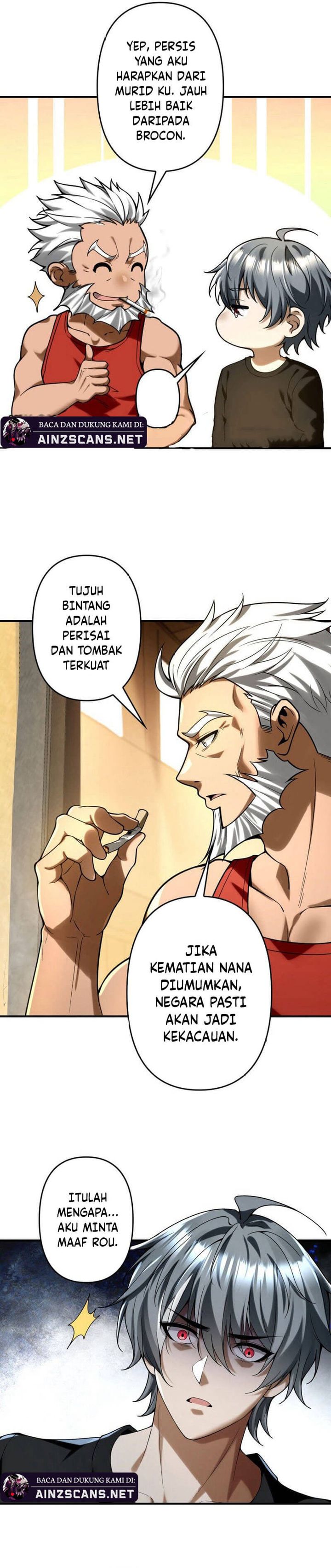 The Bottom Feeder Scavengers Revenge chapter 11
