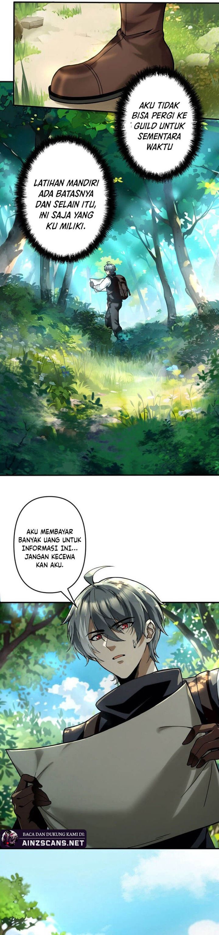 The Bottom Feeder Scavengers Revenge chapter 11