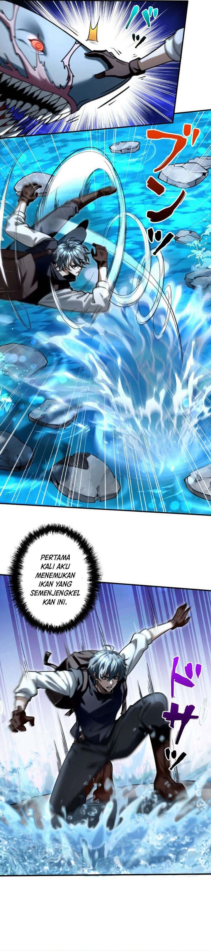 The Bottom Feeder Scavengers Revenge chapter 11