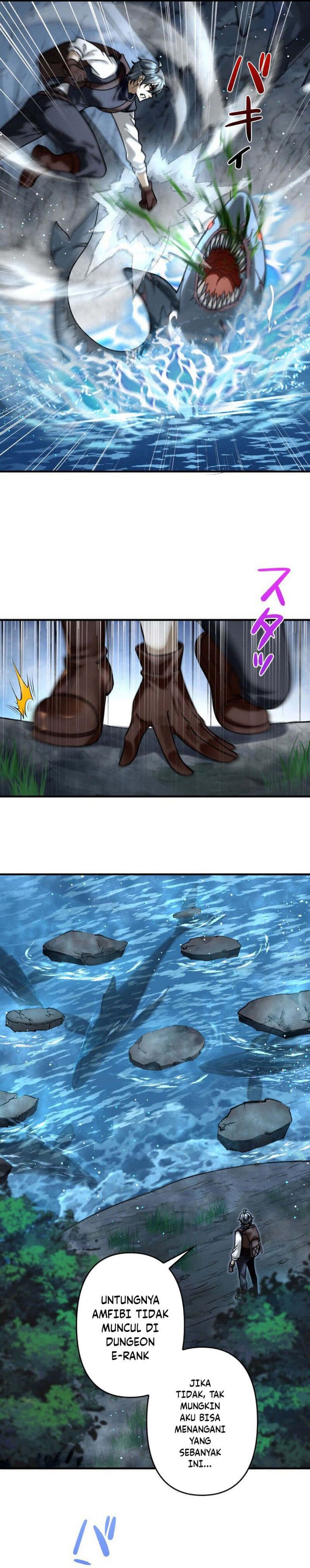 The Bottom Feeder Scavengers Revenge chapter 11