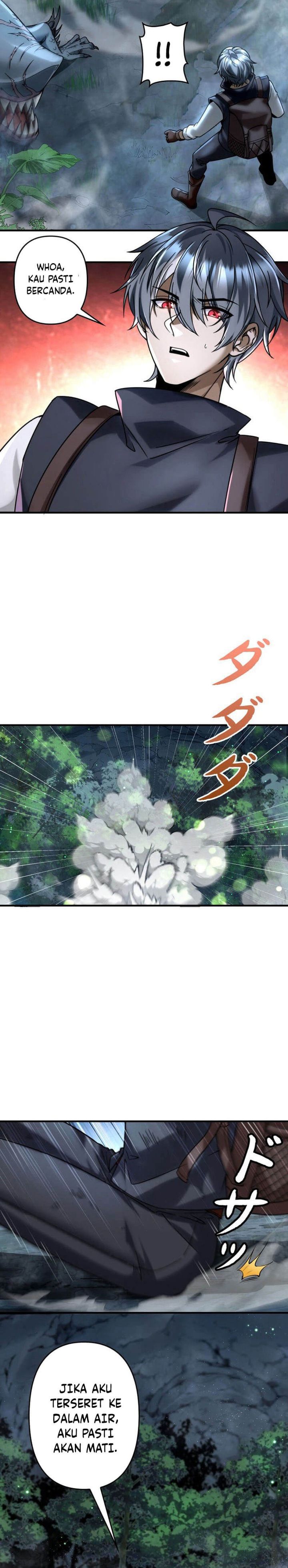 The Bottom Feeder Scavengers Revenge chapter 11