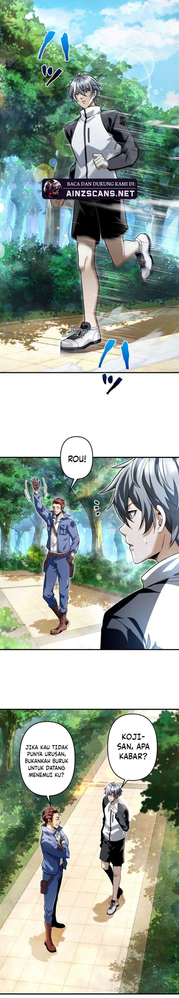 The Bottom Feeder Scavengers Revenge Chapter 12 Bahasa Indonesia