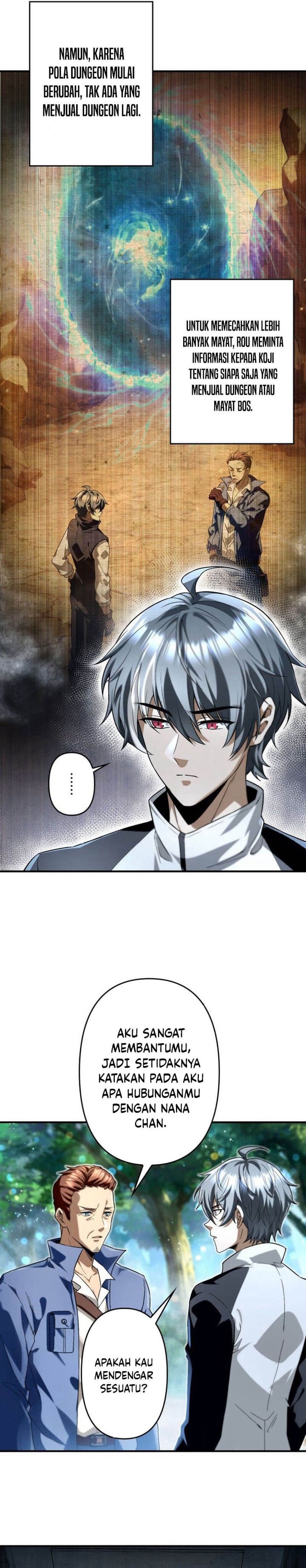 The Bottom Feeder Scavengers Revenge Chapter 12 Bahasa Indonesia